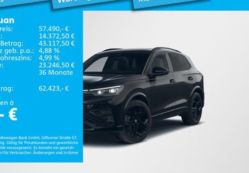 VW Tiguan 3.000 km 57.490 &euro; München 81669