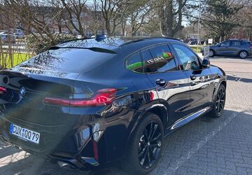 BMW X4 48.000 km 53.999 &euro; Beverstedt 27616