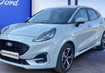 Ford Puma 9.500 km 25.990 &euro; Neustadt an der Aisch 91413