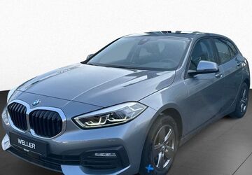 BMW 118 65.815 km 24.410 &euro; Höxter / Stahle 37671