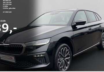 Skoda Scala 4.000 km 29.350 &euro; Ravensburg 88214