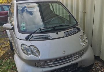 Smart ForTwo 134.120 km 1.000 &euro; Reutlingen 72770