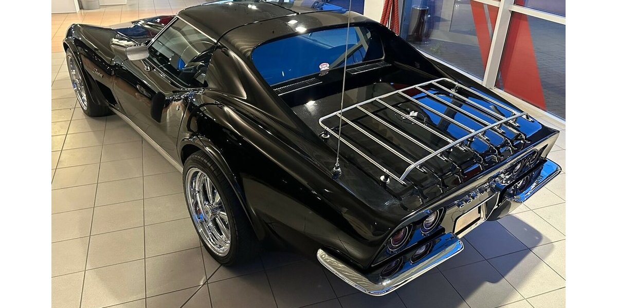 Corvette C3 Stingray 5.7 V8 Targa |Automatik|H-Zulassung| 142.166 km 32.299 &euro; Mainz-Kostheim 55246