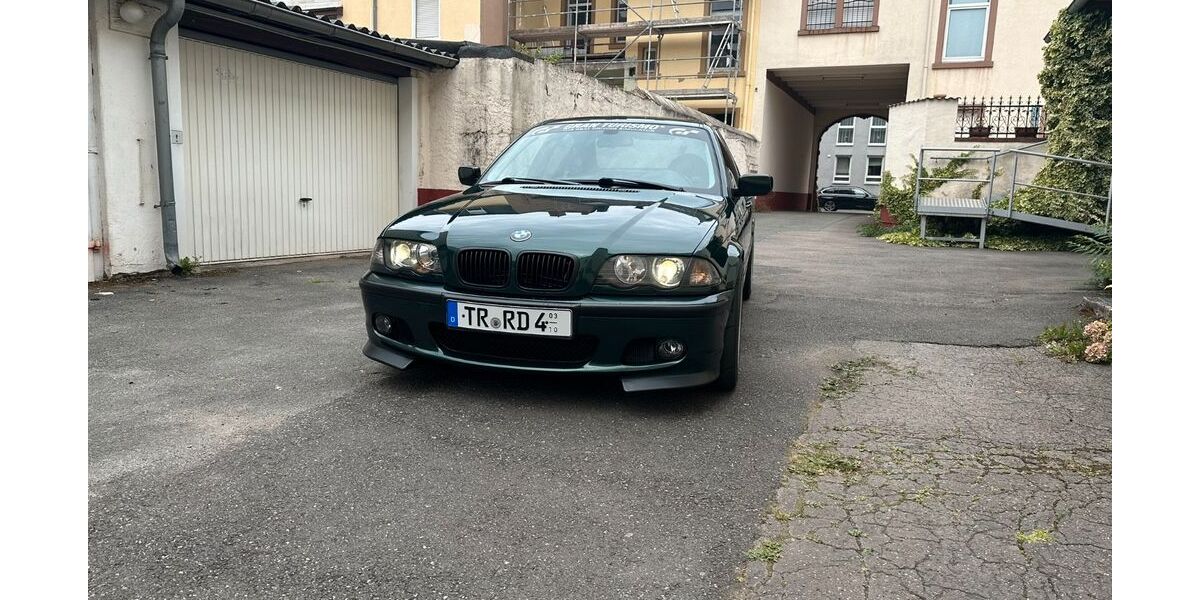 BMW 328 186.000 km 11.900 &euro; Trier 54290