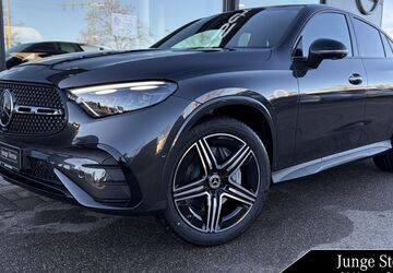 Mercedes-Benz GLC 220 8.200 km 62.940 &euro; Memmingen 87700