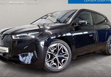 BMW iX 49.505 km 53.890 &euro; Mannheim 68169