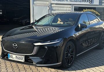 Mazda 6e 1.126 km 39.990 &euro; Halle 06126