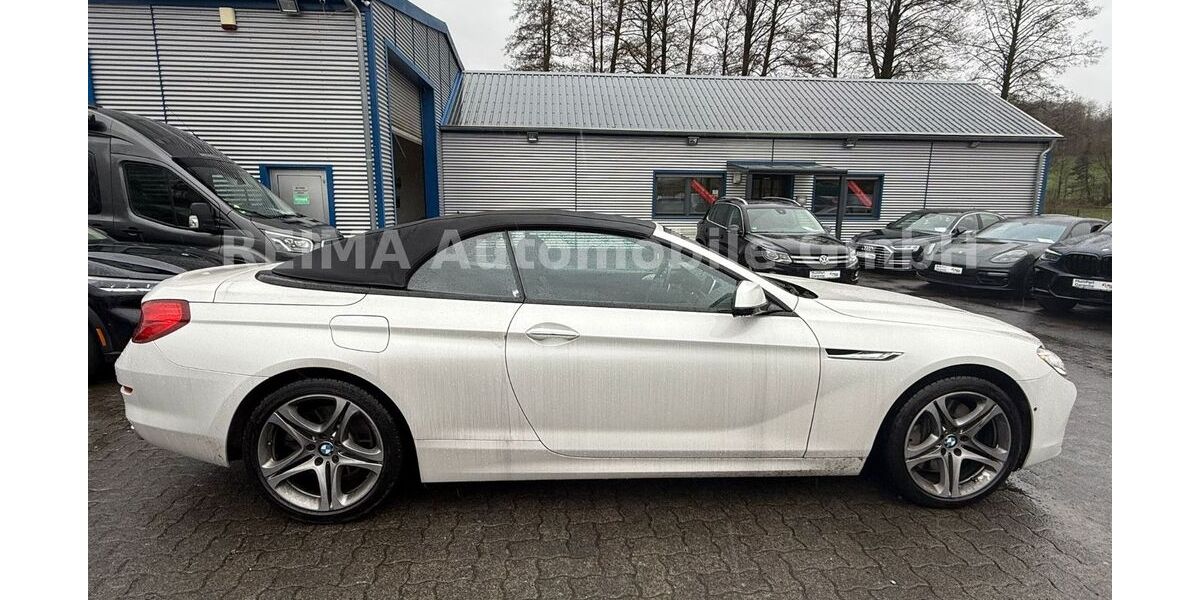 BMW 650 67.300 km 30.990 &euro; Nümbrecht 51588