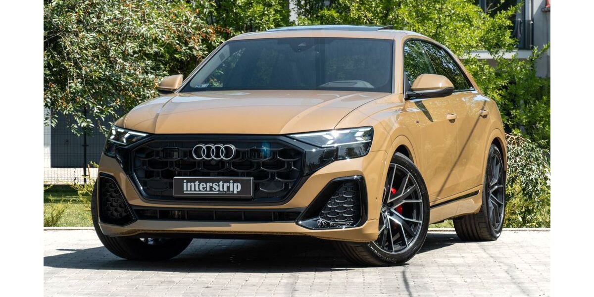 Audi Q8 9.900 km 81.990 &euro; Langweid am Lech 86462