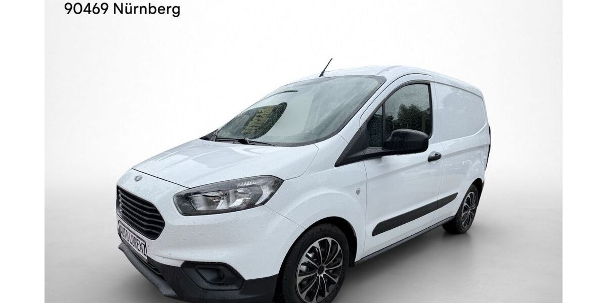 Ford Transit Courier 71.135 km 9.900 &euro; Nürnberg 90469