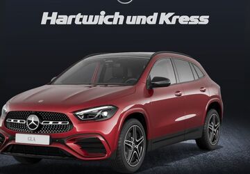 Mercedes-Benz GLA 250 20.950 km 49.890 &euro; Lauterbach 36341