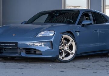 Porsche Taycan 12.999 km 108.590 &euro; Dinslaken 46535