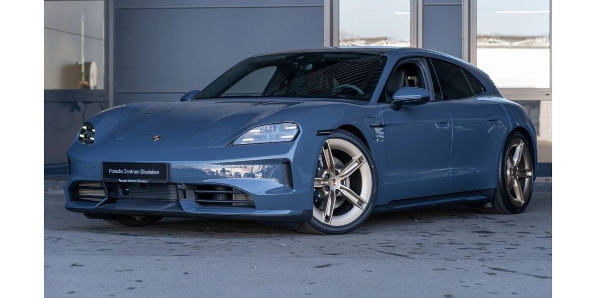 Porsche Taycan 9.999 km 110.900 &euro; Dinslaken 46535