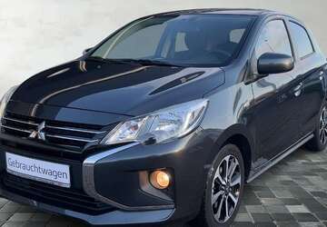 Mitsubishi Space Star 15.000 km 14.999 &euro; Dessau-Roßlau 06862