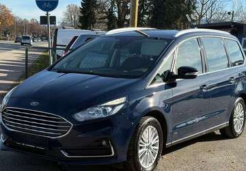 Ford Galaxy 204.000 km 10.900 &euro; Kolbermoor 83059