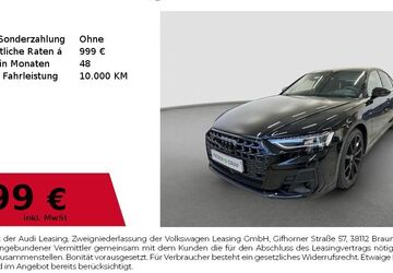 Audi A8 12.556 km 91.980 &euro; Fürth 90763