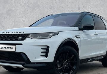 Land Rover Discovery Sport 6.000 km 62.990 &euro; Karlsruhe 76187