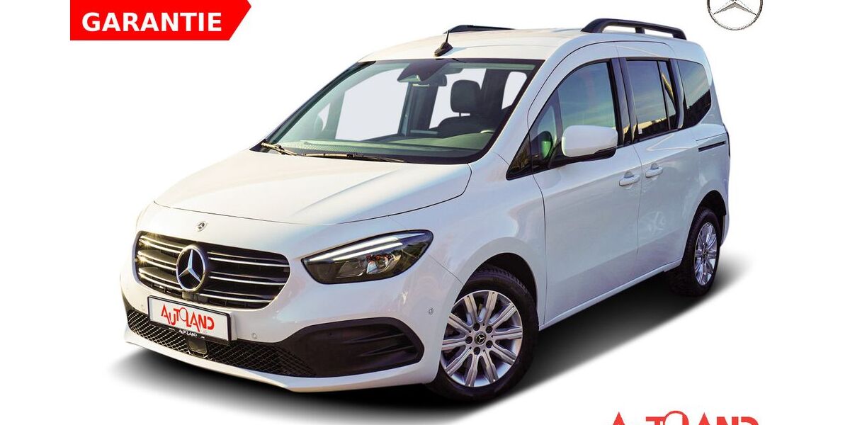 Mercedes-Benz T-Klasse 32.199 km 29.990 &euro; Bautzen 02625