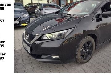 Nissan Leaf 41.900 km 13.990 &euro; Treuchtlingen-Wettelsheim 91757