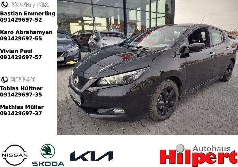 Nissan Leaf 41.900 km 13.990 &euro; Treuchtlingen-Wettelsheim 91757