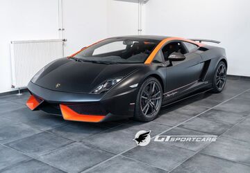 Lamborghini Gallardo 34.001 km 204.900 &euro; Herrsching am Ammersee 82211