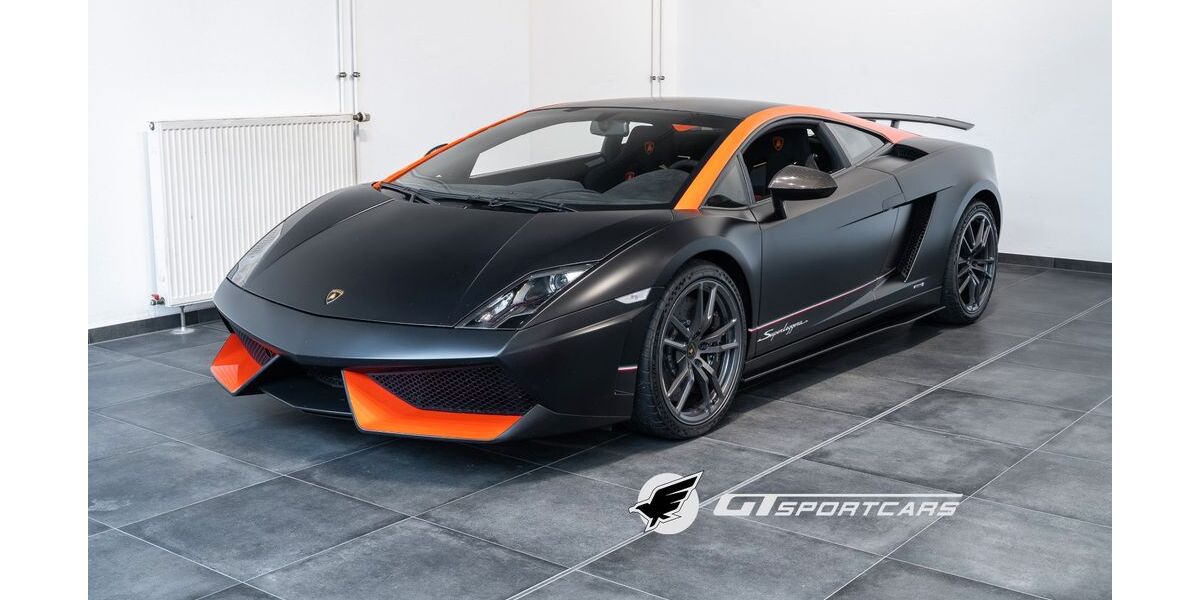 Lamborghini Gallardo 34.001 km 204.900 &euro; Herrsching am Ammersee 82211