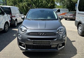 Fiat 500X 29.890 km 18.990 &euro; Frankenthal/Studernheim 67227