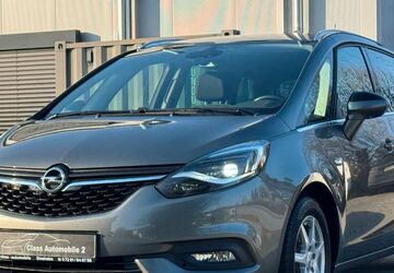 Opel Zafira 131.352 km 8.500 &euro; Zuzenhausen 74939