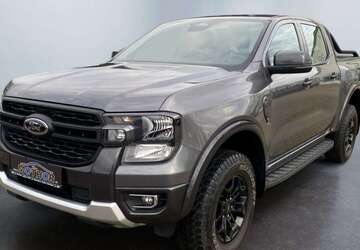 Ford Ranger 69.033 km 39.990 &euro; Gardelegen 39638