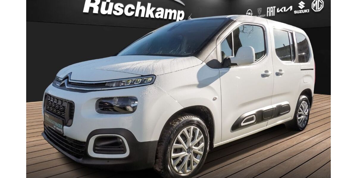 Citroen Berlingo 59.051 km 19.980 &euro; Lünen 44532