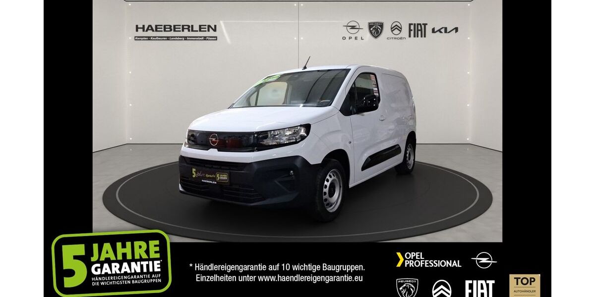 Opel Combo 32.600 km 19.390 &euro; Kempten 87435