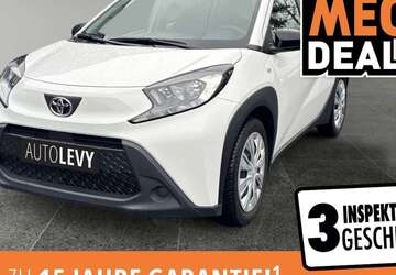 Toyota Aygo X 6.211 km 15.990 &euro; Düsseldorf 40595