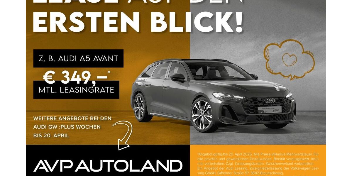 Audi A6 e-tron 6.763 km 55.900 &euro; Plattling 94447