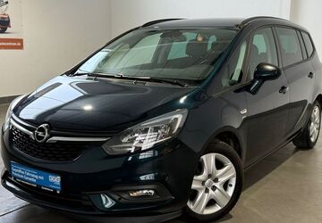 Opel Zafira 119.600 km 9.999 &euro; Ganderkesee 27777