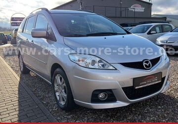 Mazda 5 127.000 km 5.490 &euro; Dornheim (Thüringen) 99310