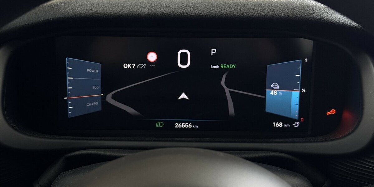 Jeep Avenger Elektro 1.Hand Longitude 54 kWh Navi 26.600 km 19.980 &euro; Lich 35423