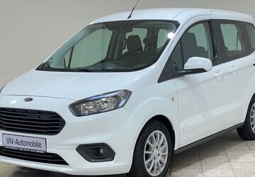 Ford Tourneo Courier 145.678 km 6.990 &euro; Wunstorf (bei Hannover) 31515