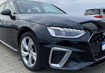 Audi A4 6.171 km 32.900 &euro; Bergtheim 97241