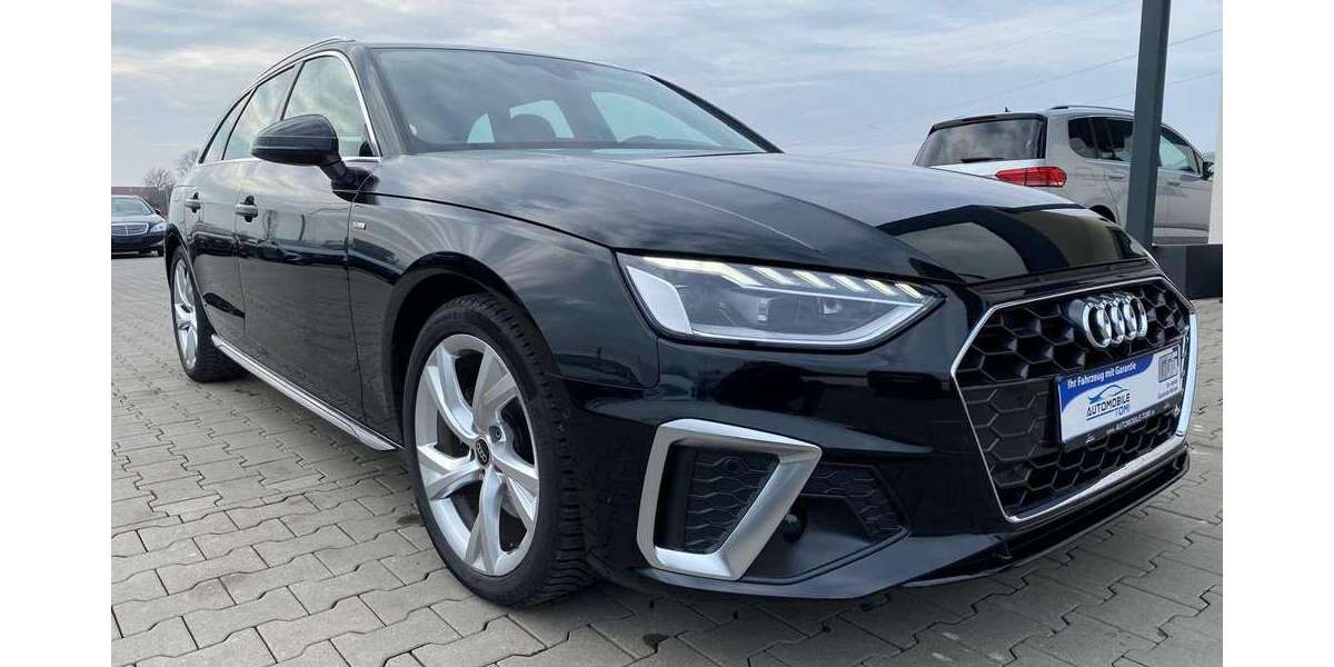 Audi A4 6.171 km 32.900 &euro; Bergtheim 97241