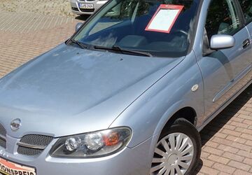 Nissan Almera 145.000 km 2.580 &euro; Dresden 01239