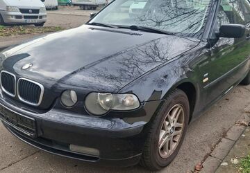 BMW 316 240.000 km 1.499 &euro; Lahr 77933
