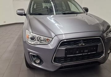 Mitsubishi ASX 92.000 km 9.990 &euro; Elsterwerda 04910