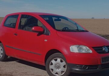 VW Fox 223.000 km 1.390 &euro; München 80935