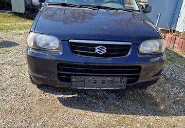 Suzuki Alto 117.000 km 800 &euro; Gera, Stadt (Thüringen) 07546