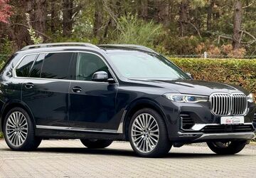 BMW X7 56.055 km 64.990 &euro; Beesten 49832