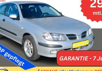 Nissan Almera 137.612 km 2.990 &euro; Halle (Saale) 06128