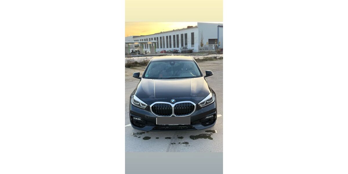 BMW 116 96.500 km 17.450 &euro; Bielefeld 33615