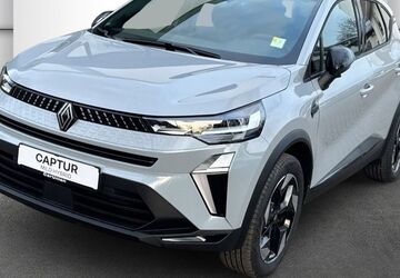 Renault Captur 7.500 km 24.495 &euro; Halle 06132