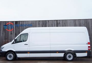 Mercedes-Benz Sprinter 215.556 km 16.950 &euro; Bad Bentheim 48455