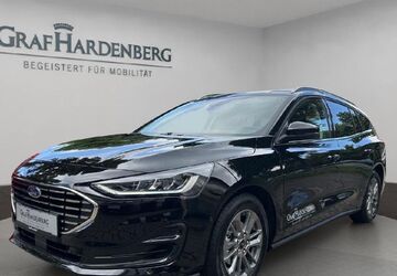 Ford Focus 14.900 km 25.980 &euro; Karlsruhe 76185